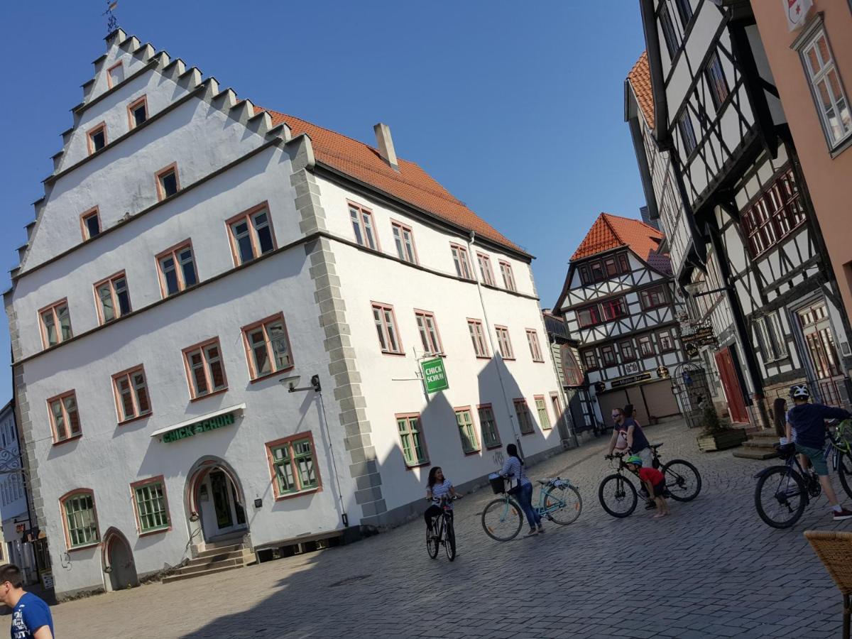 Ferienhaus Am Kirchberg Kurort Steinbach-Hallenberg Exterior foto